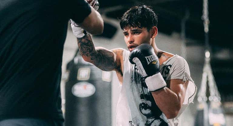 Ryan García.