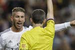 Quiénes son los jugadores con más tarjetas rojas de la historia de LaLiga