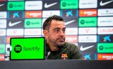 El calendario que propone Xavi Hernández y que la FIFA ya se está planteando