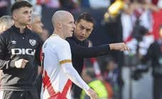 El primer mensaje de Francisco para ir «a por el Barça» acabó con un gol que tiene historia: «Me echaron del Elche...»