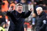 Con Mazzarri el Nápoles no cambia: victoria sin jugar bien antes de visitar al Real Madrid