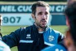 Cesc Fábregas, ante su debut con el Como: «Estaré sólo un mes, no tengo el título de entrenador»