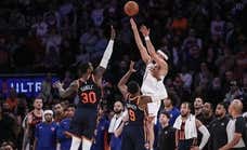 Devin Booker silencia 'La Meca' sobre la bocina y mantiene la racha de unos Suns que asustan