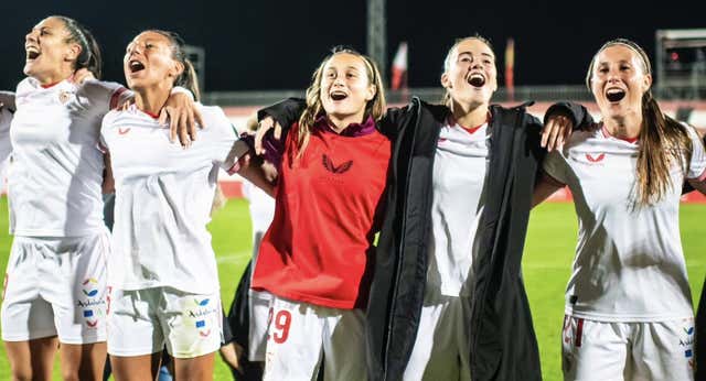 El Sevilla no tiene piedad y pasa por encima del Betis