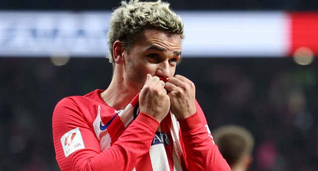 Griezmann, el mejor Escudero del Cholo, tumba al Mallorca