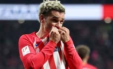 Griezmann, el mejor Escudero del Cholo, tumba al Mallorca