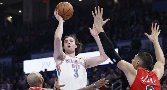 ¿Quién es Josh Giddey? El último ‘maldito’ de la NBA que exhibió su talento en L’Hospitalet