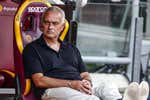 Mourinho 'ridiculiza' a los jugadores de su Roma: «Echan de menos a su abuela haciéndoles dulces...»