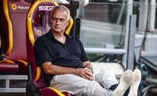 Mourinho 'ridiculiza' a los jugadores de su Roma: “Echan de menos a su abuela haciéndoles dulces...”