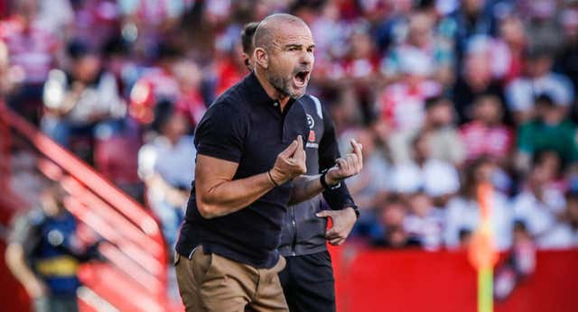 El Granada tiene tomada la decisión sobre Paco López y Gabi Milito ya suena como posible sustituto