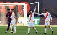 Rayo Vallecano - FC Barcelona: resumen, goles y resultado del partido de la Liga EA Sports