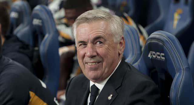 Ancelotti vive minuto a minuto