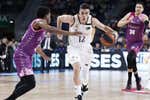 Y 651 días después, Carlos Alocén volvió a sonreír con el Real Madrid