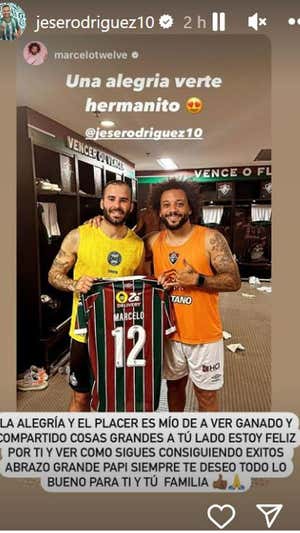 Jesé se estrena como goleador contra Marcelo en el día del descenso de su Coritiba