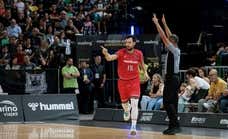 Lluís Costa: «Tenía decidido que dejaba el baloncesto y ahora mi nombre suena para la Selección»