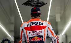 Seis títulos, una historia de amor y un 'hasta luego' de Márquez a Honda: «No hemos cerrado ninguna puerta, nunca se sabe»