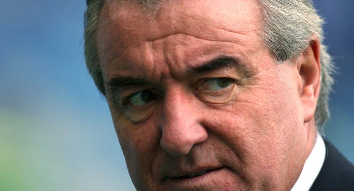 Terry Venables, en una imagen de archivo.