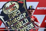 Pecco Bagnaia y su punto de inflexión para ganar el Mundial de MotoGP: «Fue duro, muy duro»
