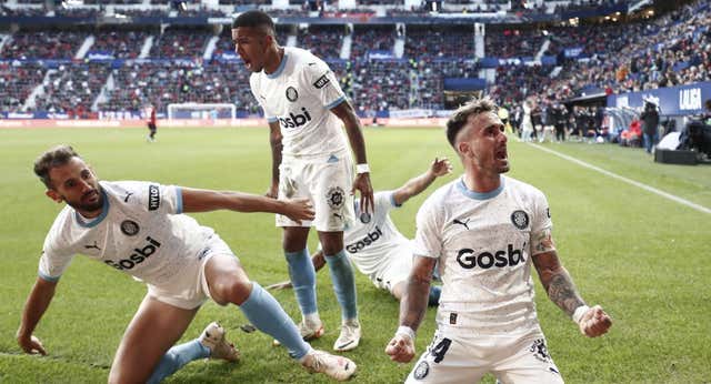 Mejor que el Leicester en 2015: los números que hacen soñar al Girona