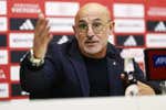 Luis de la Fuente contesta a las críticas por Gavi y aclara la situación de Sergio Ramos: «Mis actos son mi respuesta»