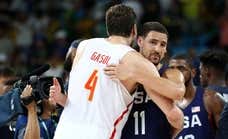 Una promesa del gallo Klay Thompson para poner en jaque los Juegos Olímpicos para España