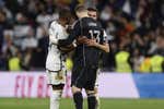 El 'palo' de Ancelotti a Lunin sorprendió... y el vestuario del Real Madrid no lo entendió