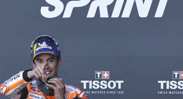 Marc Márquez pide paciencia ante su nuevo reto: «Llevo dos años sin ganar una carrera; toca empezar desde abajo, no desde el techo»