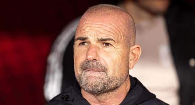 Paco López y el espejo de Osasuna tras su cese: “Estoy convencido de que este equipo se salvaba”