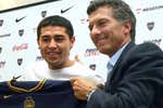 La justicia suspende las elecciones de Boca Juniors entre Riquelme y Macri mientras el club recurre el fallo