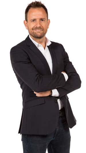 David Carnicero. Movistar