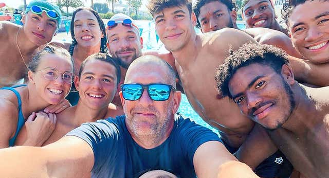 Francia ‘roba’ a España al gurú que llevó a Mireia Belmonte a la cima de la natación: «Pensaba que todavía contaban conmigo»