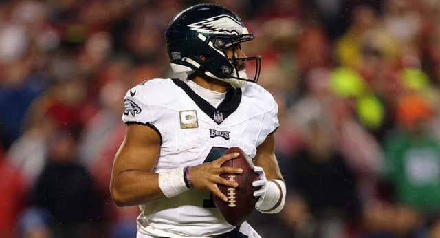 Los Philadelphia Eagles solo piensan en la Super Bowl