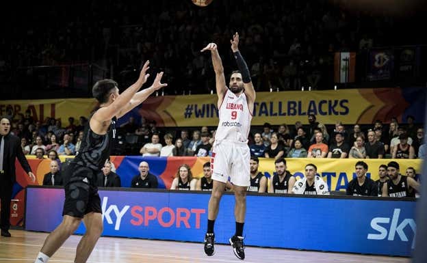 Sergio El Darwich. FIBA