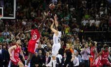 David Carnicero: “Hubiera pagado pasta por narrar la canasta de Llull en la final de la Euroliga”