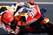 ¿Qué cilindrada tiene una moto de MotoGP?