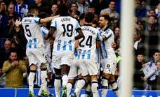 Las cuentas de la Real Sociedad para la Champions: qué necesita para pasar a octavos como primero de grupo