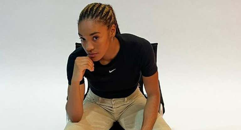 Nike da un golpe en la mesa con Salma Paralluelo y un contrato a la altura de Alexia Putellas