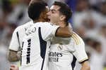 Nico Paz llama a la puerta de un Real Madrid al que no frenan las bajas