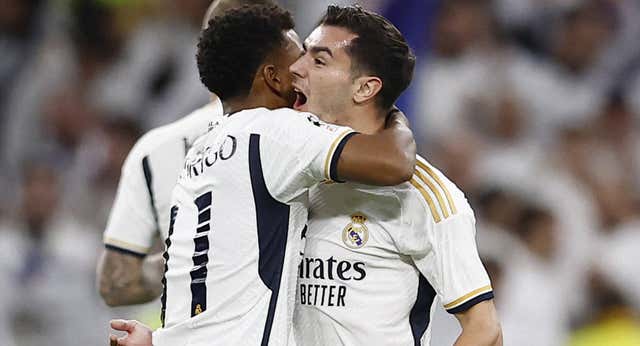Nico Paz llama a la puerta de un Real Madrid al que no frenan las bajas