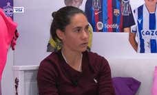 Lorena Navarro, tras su año más difícil en el Real Madrid: «Me preguntaba '¿quién me va a querer ahora...?»