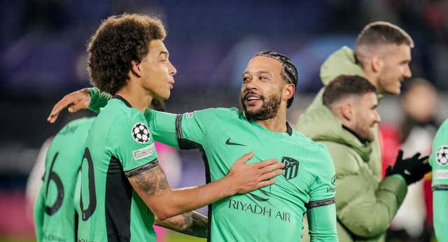 Ronald de Boer y un palo sin sentido al Atlético de Simeone: «Marcó tres goles de m…»