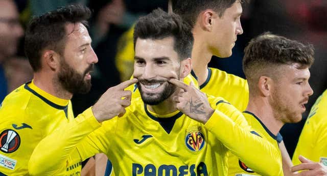 El Villarreal de Marcelino gana, gana y vuelve a ganar: ya está en dieciseisavos