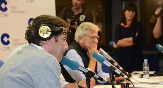 Los programas deportivos de Cope celebran su EGM más especial con alguna lagrimita: “Pepe sigue siendo el líder”