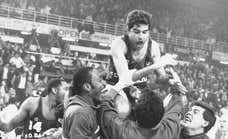 Las mejores canastas de la historia del Barça Basket