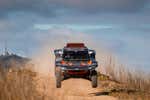 Los últimos ajustes y mejoras del Audi de Carlos Sainz antes de su asalto final al Rally Dakar: «Es ahora o nunca»