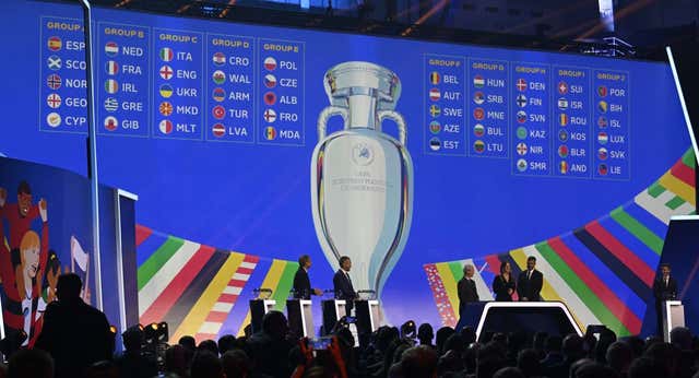 Estos son los bombos de la Eurocopa 2024: España parte como cabeza de serie