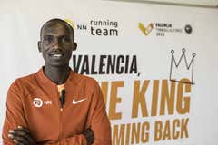 «Quiero convertirme en el mejor de la historia»