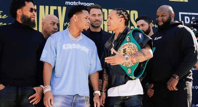 Haney recupera el rol de retador ante Prograis