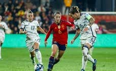 Un momento de tensión entre Aitana y Montse Tomé desencadenó el último ridículo de la Selección