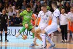 El Palma Futsal defenderá su corona europea en la Final Four... con el Barça como aspirante